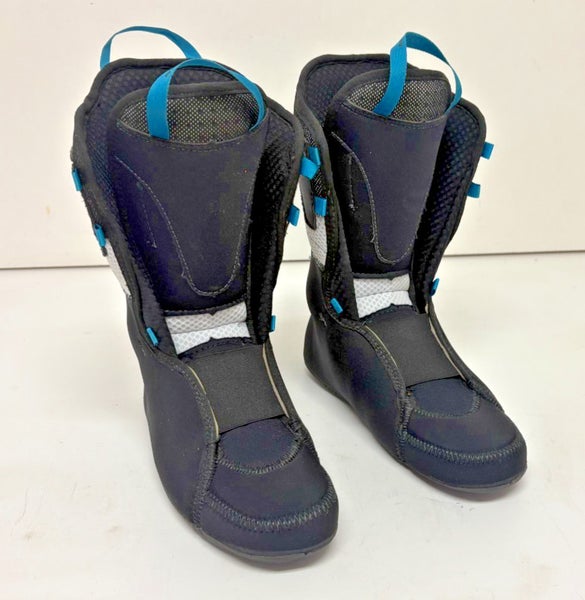 Salomon My Custom Fit 3D Ski Boot Liners MDP 24.5 US 6.5/7.5 NEW Fast Shipping