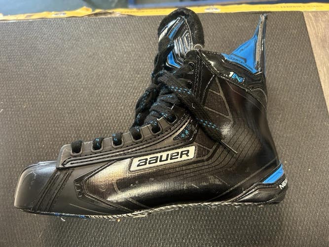 New Bauer Nexus 1N Pro Ice Hockey Skate 8D Left  Skate Only