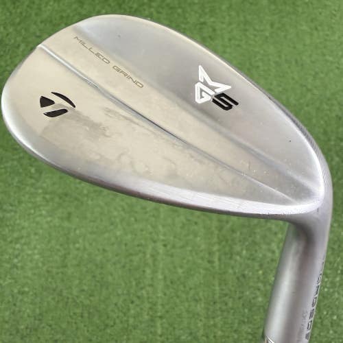 Taylormade MG5 Raw 52 SB 09 Dynamic Gold Tour Issue 115 Wedge Flex 35.25