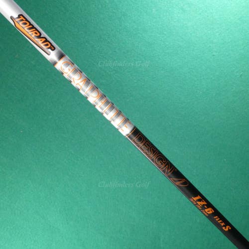 Graphite Design Tour AD IZ-6 .335 Stiff 41.25" Pulled Graphite Wood Shaft