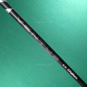 Fujikura 2024 Ventus Black VeloCore+ 6-S .335 Stiff 43.5" Pulled Graphite Shaft