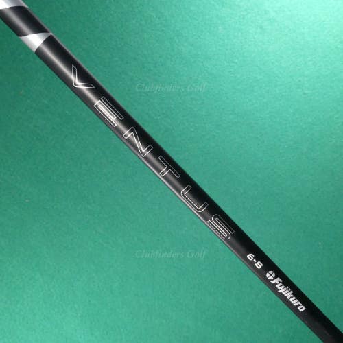 Fujikura 2024 Ventus Black VeloCore+ 6-S .335 Stiff 43.5" Pulled Graphite Shaft