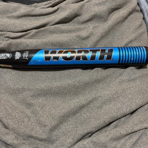 2020 Worth Mach Composite Bat 26.5 oz 34" (Used)