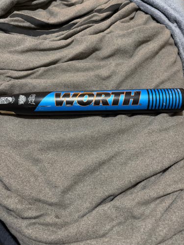 2020 Worth Mach Composite Bat 26.5 oz 34" (Used)