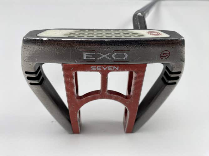Odyssey EXO Seven S Putter 35" Mens RH