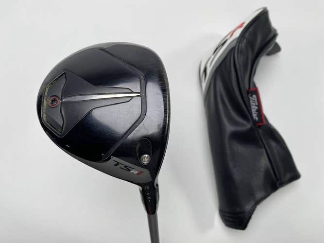 Titleist TSR1 5 Fairway Wood 18* Mitsubishi Chemical MMT R2 40g Senior RH HC
