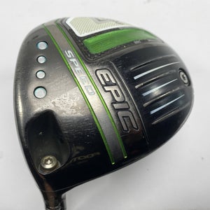 Callaway EPIC Speed Driver 9* Project X HZRDUS Smoke iM10 5.5 50g Regular LH