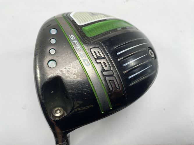 Callaway EPIC Speed Driver 9* Project X HZRDUS Smoke iM10 5.5 50g Regular LH