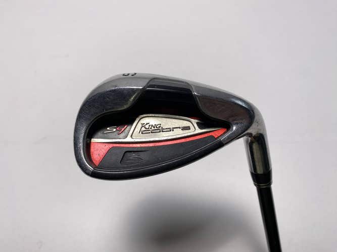 Cobra S9 Gap Wedge GW Graphite Design YS 55g Wedge Graphite Mens RH
