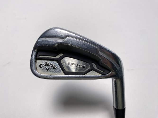 Callaway Apex CF 16 Single 6 Iron Recoil ES 460 F3 Regular Mens RH