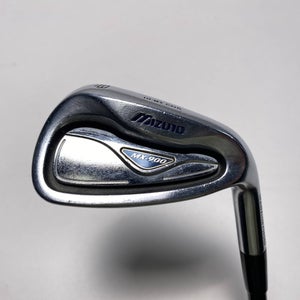 Mizuno MX 900 Single 9 Iron Exsar IS2 Regular Graphite Mens RH Oversize Grip