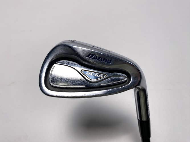 Mizuno MX 900 Single 9 Iron Exsar IS2 Regular Graphite Mens RH Oversize Grip