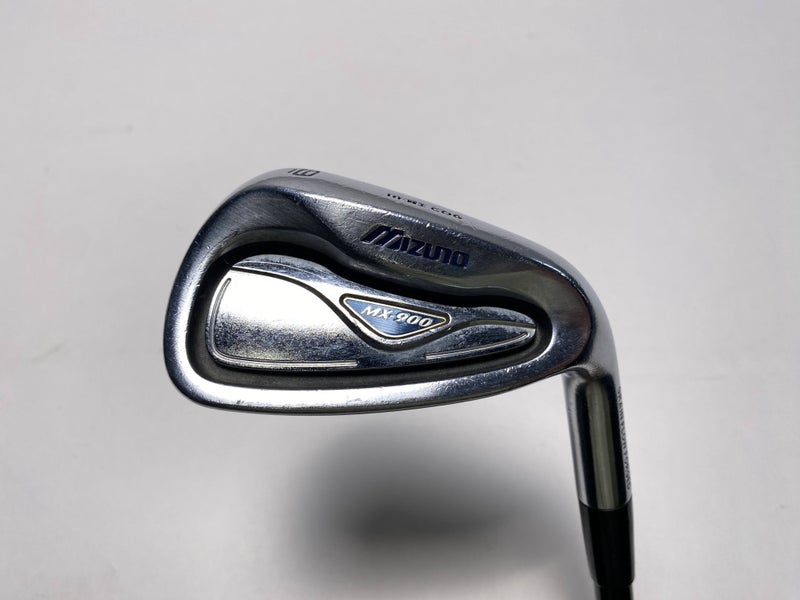 Mizuno MX 900 Single 9 Iron Exsar IS2 Regular Graphite Mens RH Oversize Grip