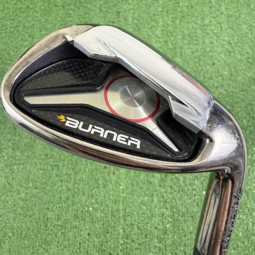 Taylormade Burner 1.0 Sand Wedge SW Senior M Flex REAX 65 Graphite 35.25