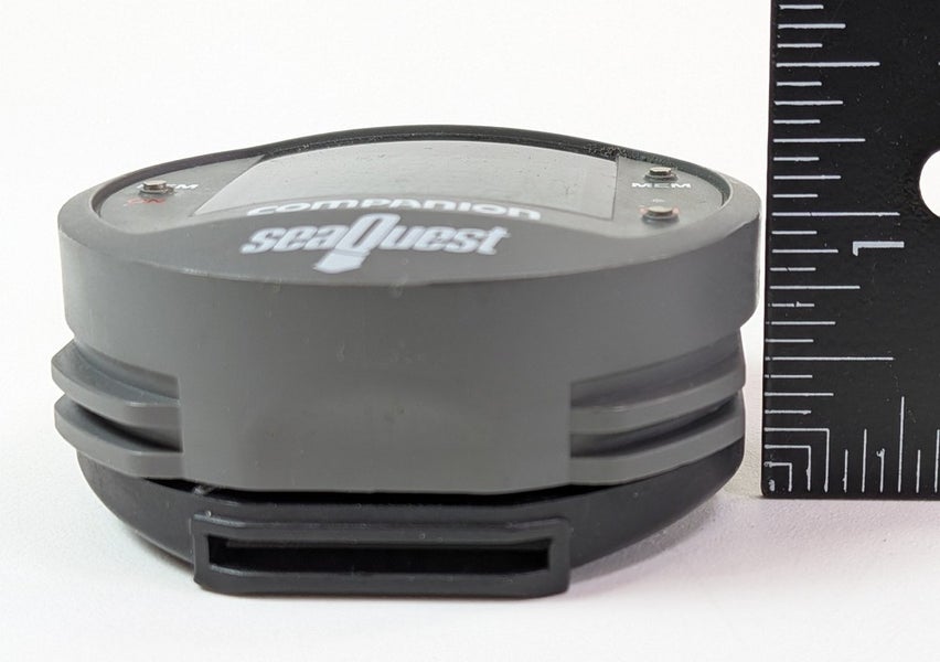 Suunto SeaQuest Companion Metric Scuba Dive Computer Puck Module ...