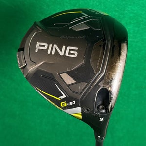 Ping G430 LST 9 Driver Mitsubishi Chemical Tensei 1K Black 65 Graphite Stiff