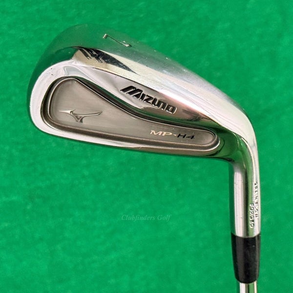 Mizuno MP-H4 Forged 2 Iron Utility Project X Rifle 6.0 Steel Stiff