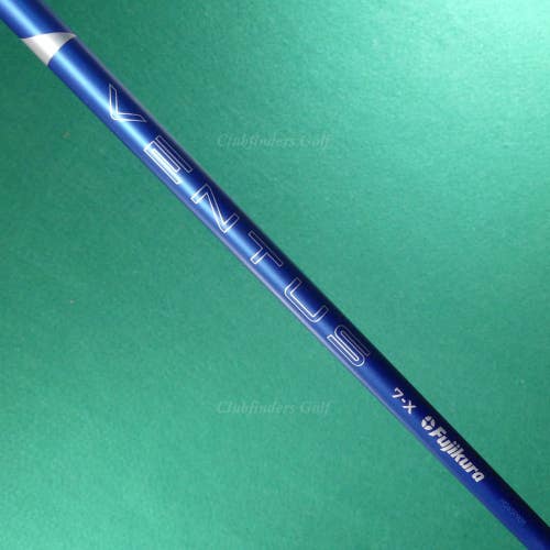Fujikura 2024 Ventus Blue VeloCore+ 7-X .335 Extra Stiff 41.5" Pulled Shaft