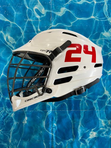 Adult Cascade CPV-R Helmet (Used)