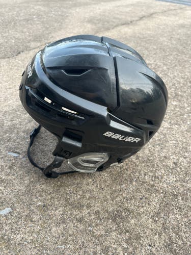Medium Bauer Re-Akt 95 Helmet Pro Stock