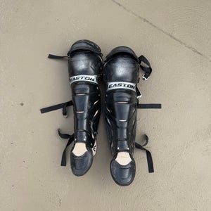 Easton Gametime Catcher's Leg Guards