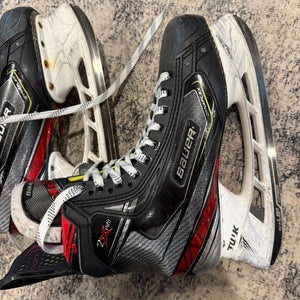 2019 Bauer Vapor 2X Pro Hockey Skates Regular Width 10 (Used)