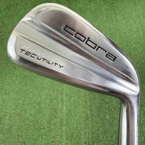 Cobra King Tec Utility Driving 4 Iron Graphite Design Tour AD DI 85g Stiff Flex