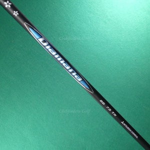 Mitsubishi Chemical Diamana BB 73 TX .335 TX Stiff 40.75" Pulled Graphite Shaft