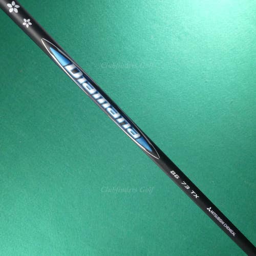 Mitsubishi Chemical Diamana BB 73 TX .335 TX Stiff 40.75" Pulled Graphite Shaft