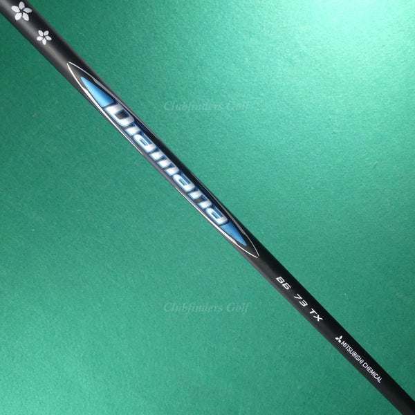 Mitsubishi Chemical Diamana BB 73 TX .335 TX Stiff 40.75" Pulled Graphite Shaft