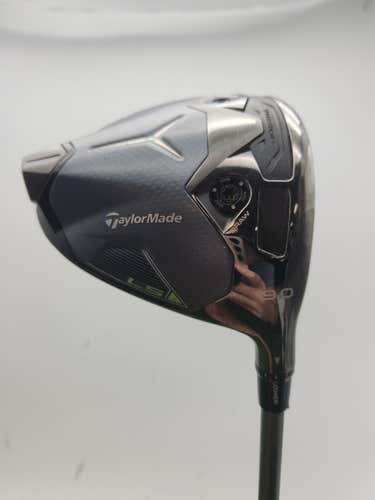 2025 TAYLORMADE QI35 LS DRIVER 9* STIFF FUJI AIR SPEEDER 50 VERYGOOD