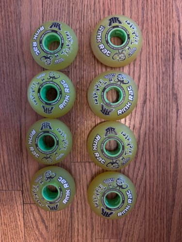 Rink Rat Trickster Wheels
