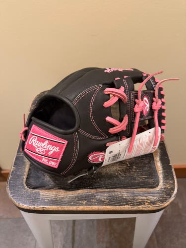 NEW Rawlings Heart of the Hide Infield Baseball Glove 11.5" *NP Pattern  *RHT*