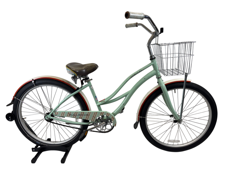 Raleigh Special Single Speed Cruiser Bike