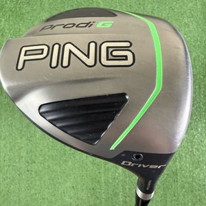 Ping Prodi G Driver Graphite Junior Youth Kids Flex Right Handed 39