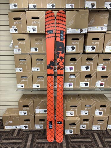 Line Chronic 94 178 cm Freestyle Park Ski 25/26 NEW!