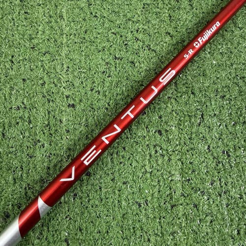 Fujikura Ventus Red VeloCore 5-R Regular Flex Wood Shaft Callaway Tip 42.75