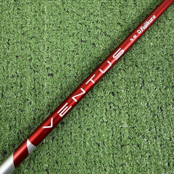 Fujikura Ventus Red VeloCore 5-R Regular Flex Wood Shaft Callaway Tip 42.75