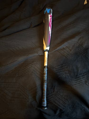 2025 DeMarini CF Zen Composite USSSA Certified Bat (-5) 26 oz 31" (Used)