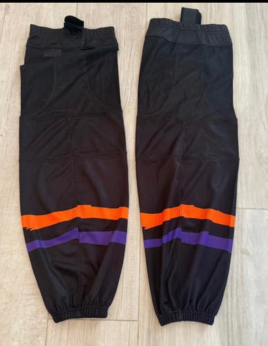 New Hockey Player Sublimated Socks - NEW