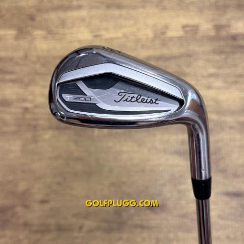 Gap Wedge- Titleist T300 2021 / AMT Red Steel, Stiff (2774)