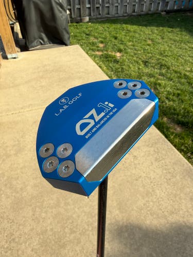 L.A.B. OZ.1i Counter-balance Putter w/ TPT Shaft