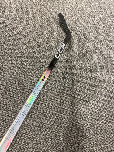 New CCM JetSpeed FT8 Pro LH/P28/75 (White)