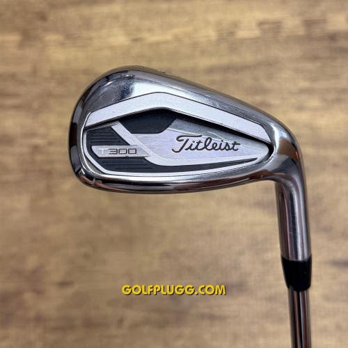 Pitching Wedge- Titleist T300 2021 / AMT Red, Stiff (27730)