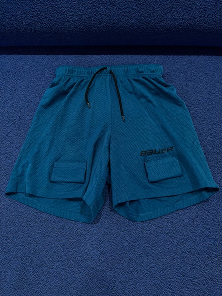 Bauer Mesh Jill Shorts — Medium