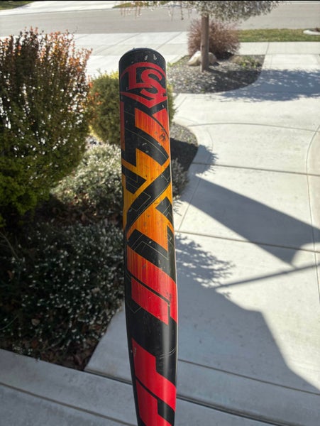 2022 Louisville Slugger LXT Composite Bat (-10) 20 oz 32" (Used)
