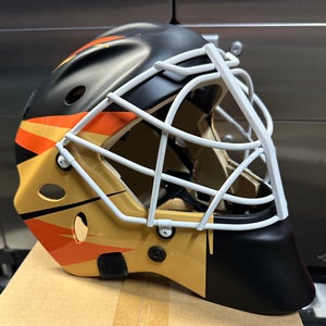 2024 Sportmask Pro 3i Cateye Senior Medium Goalie Mask (Used)