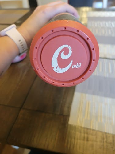 2026 Combat MFG Spec A1 Alloy BBCOR Certified Bat (-3) 30 oz (Used)