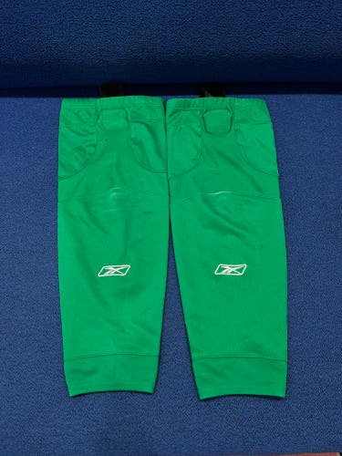 Reebok SX100 Socks (Kelly Green) — Junior