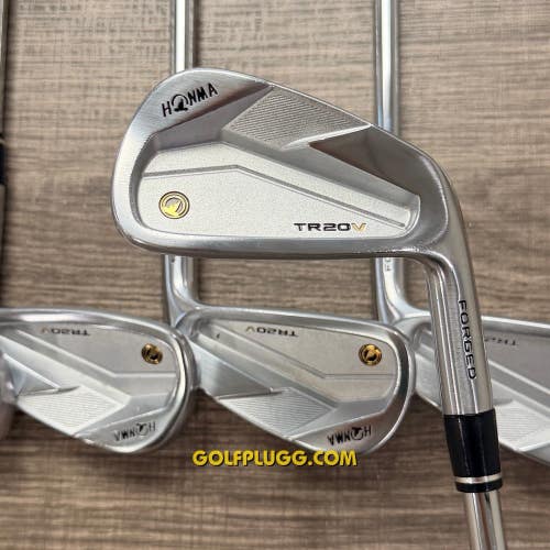 Honma TR20V Iron Set 4-PW / NS Pro Modus3 Steel, Stiff (100)